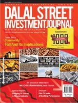 Dalal Street Investment Journal - August 23 2015 August 23 2015